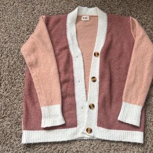 BIBI cardigans size small